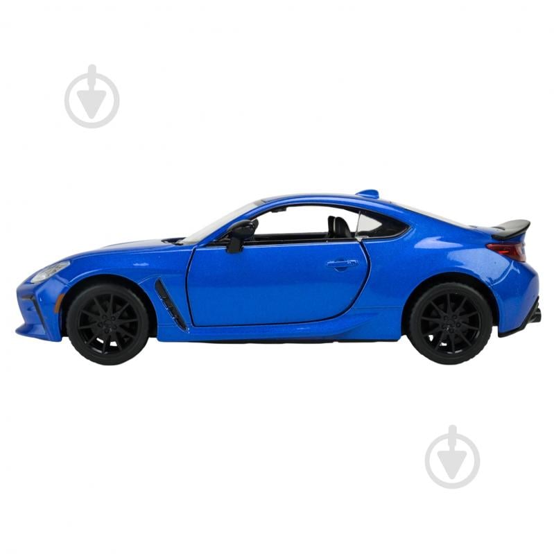 Автомодель Автопром 1:28 Toyota GR 86 68742 - фото 4