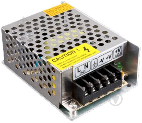 Блок питания перфорированный SVS-12A3 - фото 1