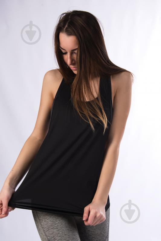 Майка Avecs AV-30119/1 р.44 черный - фото 1 Майка Avecs AV-30119/1 р.44 черный - фото 1