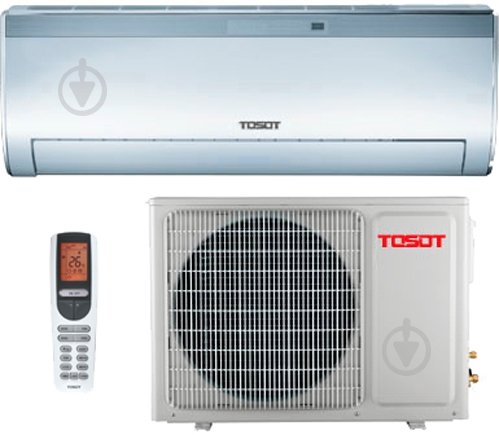 Кондиционер TOSOT GU-12B (U-grace) - фото 1 Кондиционер TOSOT GU-12B (U-grace) - фото 1