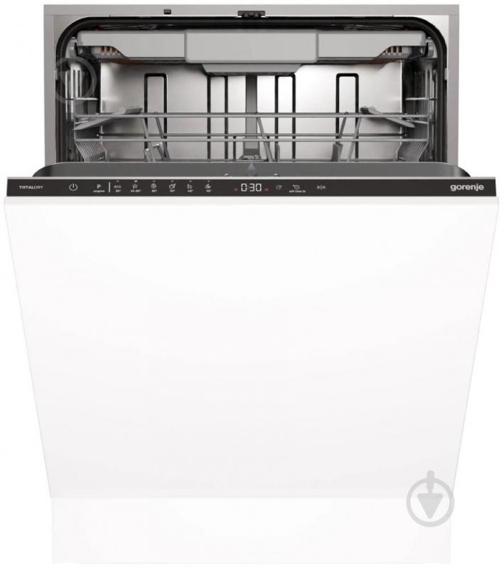 Встраиваемая посудомоечная машина Gorenje GV 643 E61 - фото 1