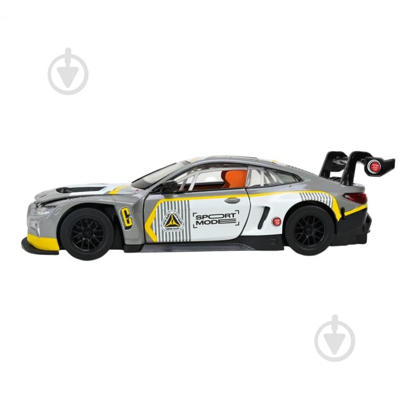 Автомодель Автопром 1:32 BMW M4 GT3 68715(G) - фото 2