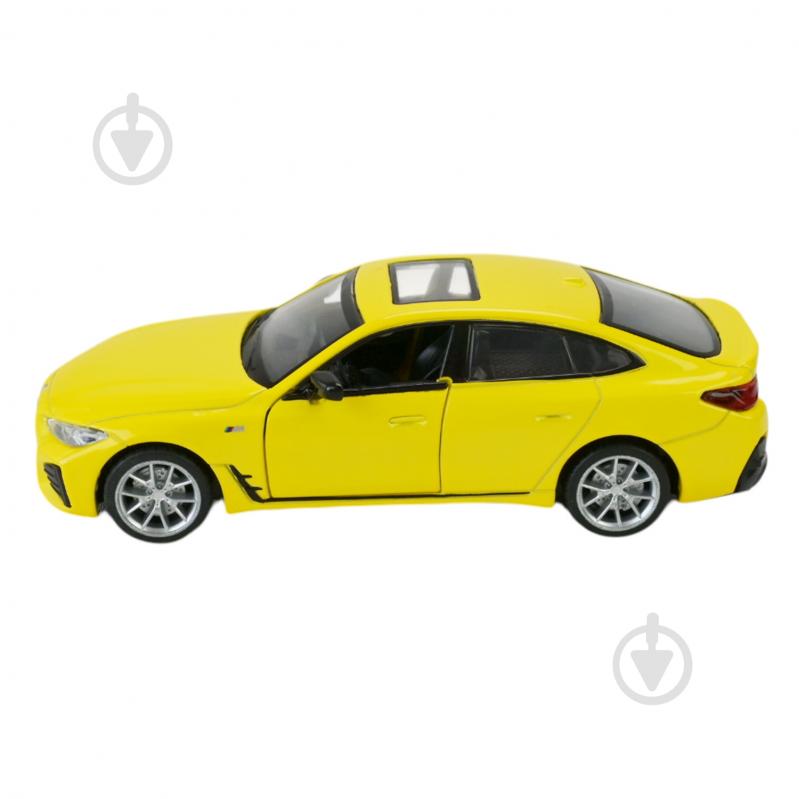 Автомодель Автопром 1:32 BMW i4 M50 68720 - фото 4
