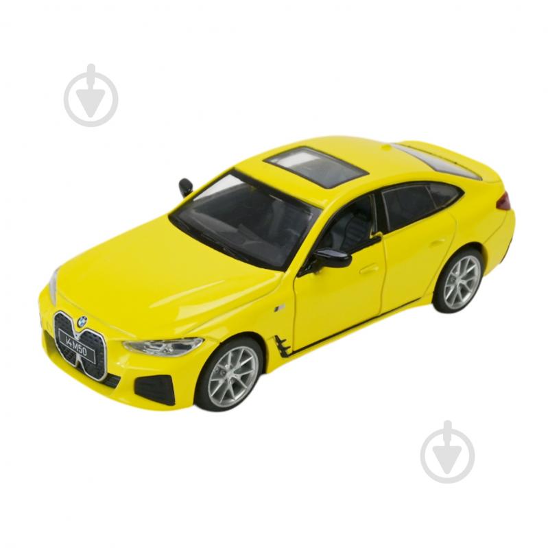 Автомодель Автопром 1:32 BMW i4 M50 68720 - фото 3