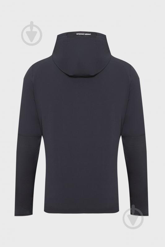 Куртка мужская зимняя Under Armour Utility Woven Winterized FZ 6006112-001 р.L черная - фото 2 Куртка мужская зимняя Under Armour Utility Woven Winterized FZ 6006112-001 р.L черная - фото 2