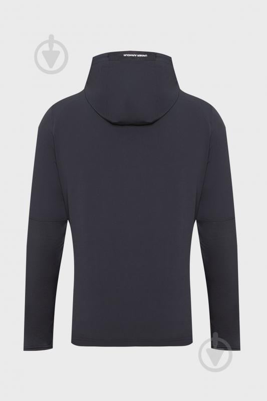 Куртка мужская зимняя Under Armour Utility Woven Winterized FZ 6006112-001 р.M черная - фото 2 Куртка мужская зимняя Under Armour Utility Woven Winterized FZ 6006112-001 р.M черная - фото 2