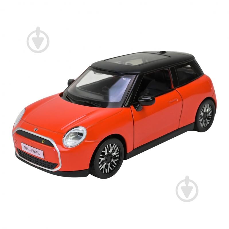 Автомодель Автопром 1:28 Mini Cooper 68740(O) - фото 1