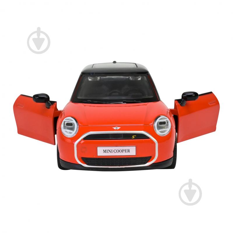 Автомодель Автопром 1:28 Mini Cooper 68740(O) - фото 3