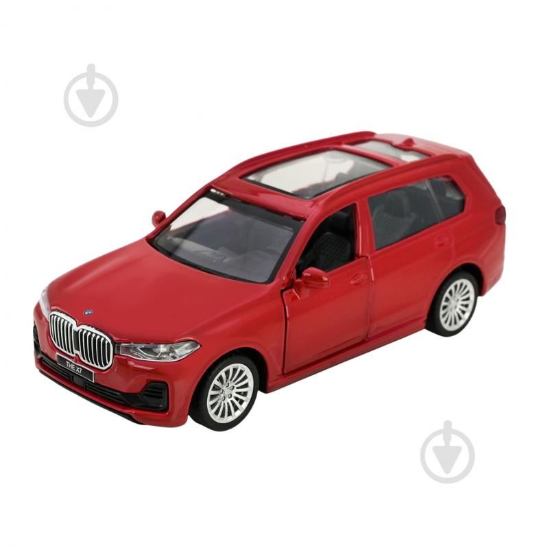 Автомодель Автопром 1:32 BMW X7 10001 - фото 2