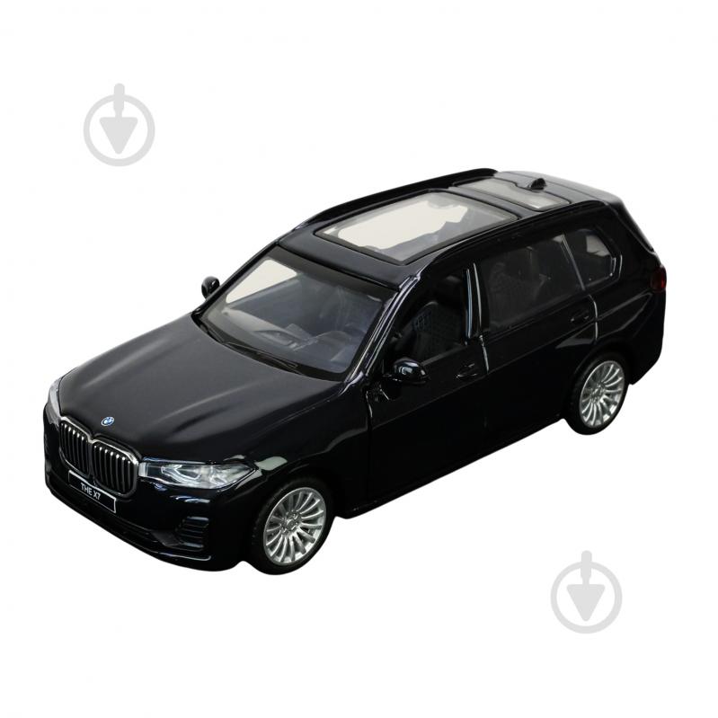 Автомодель Автопром 1:32 BMW X7 10001 - фото 3