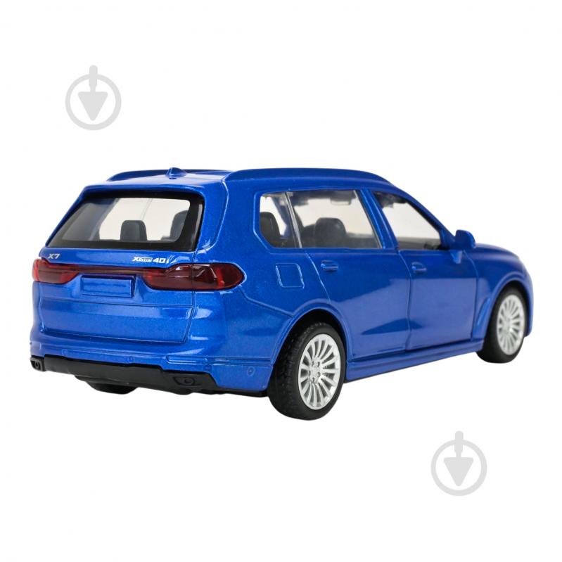 Автомодель Автопром 1:32 BMW X7 10001 - фото 7