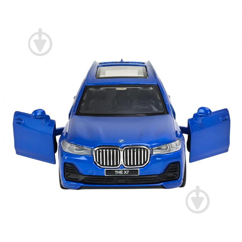 Автомодель Автопром 1:32 BMW X7 10001 - фото 6