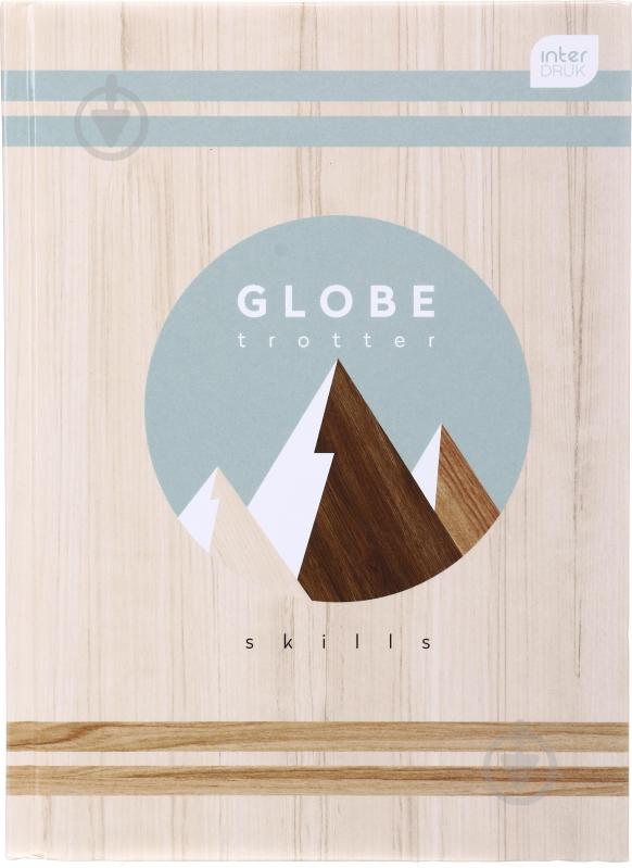 Блокнот InterDRUK А5 96 листов Trends Boys - фото 1