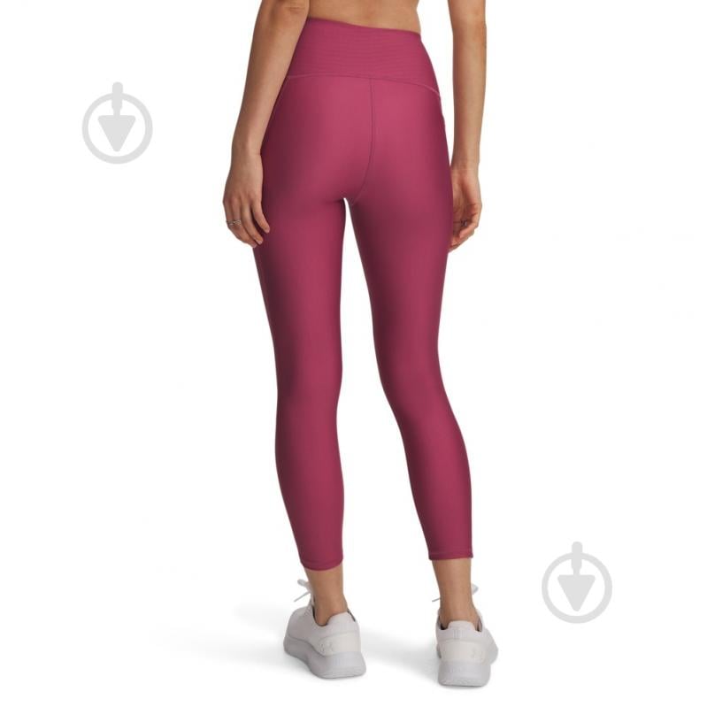 Лосины Under Armour Tech Hi Ankle Leg 1365335-659 р.L розовый - фото 2