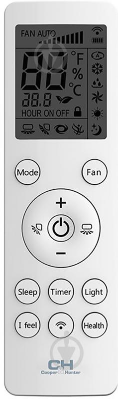 Кондиціонер Cooper&Hunter - фото 3