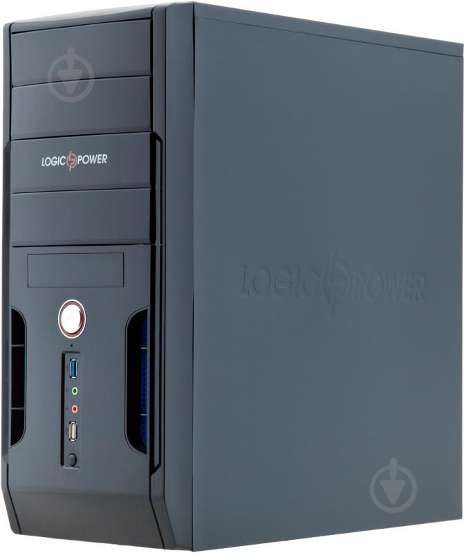 Корпус LogicPower 0050 400W USB 3.0 - фото 3 Корпус LogicPower 0050 400W USB 3.0 - фото 3
