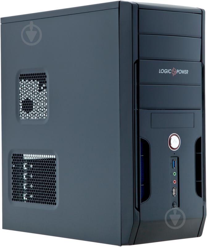 Корпус LogicPower 0050 400W USB 3.0 - фото 1 Корпус LogicPower 0050 400W USB 3.0 - фото 1