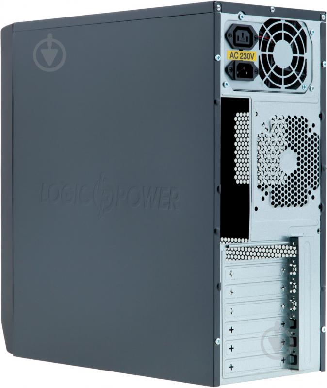 Корпус LogicPower 0050 400W USB 3.0 - фото 4 Корпус LogicPower 0050 400W USB 3.0 - фото 4