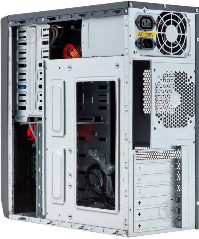 Корпус LogicPower 0050 400W USB 3.0 - фото 10 Корпус LogicPower 0050 400W USB 3.0 - фото 10