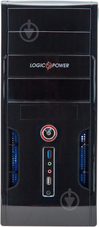 Корпус LogicPower 0050 400W USB 3.0 - фото 2 Корпус LogicPower 0050 400W USB 3.0 - фото 2