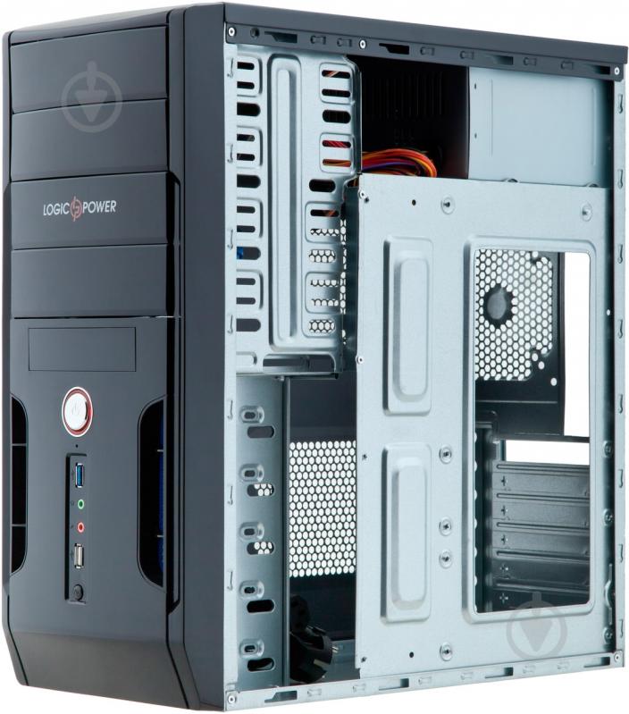 Корпус LogicPower 0050 400W USB 3.0 - фото 7 Корпус LogicPower 0050 400W USB 3.0 - фото 7