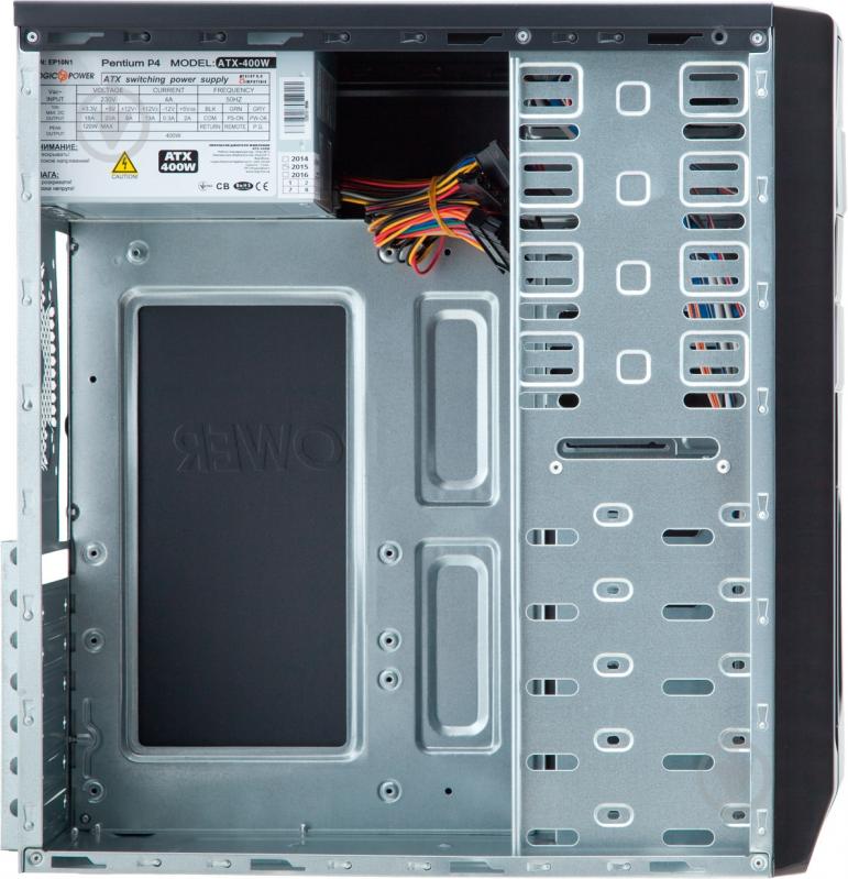 Корпус LogicPower 0050 400W USB 3.0 - фото 8 Корпус LogicPower 0050 400W USB 3.0 - фото 8