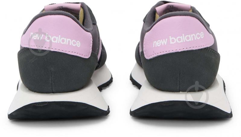 Кросівки жіночі демісезонні New Balance 237 V1 WS237YA р.36,5 сірі - фото 6