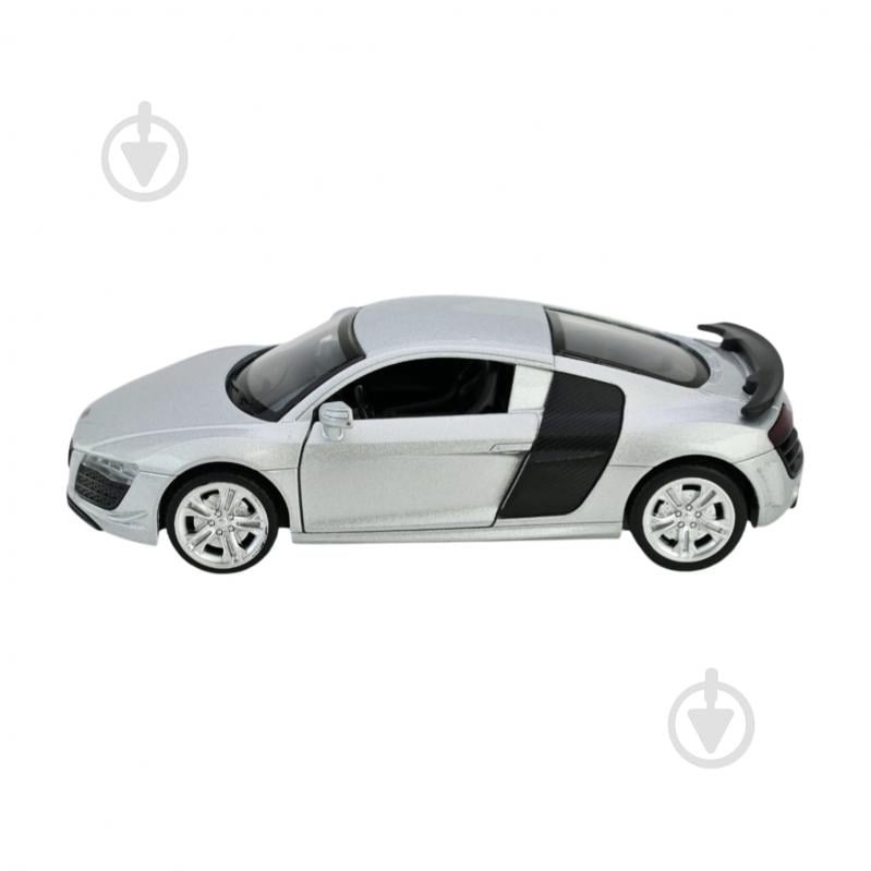 Автомодель Автопром 1:32 Audi R8 GT 10004 - фото 6 Автомодель Автопром 1:32 Audi R8 GT 10004 - фото 6