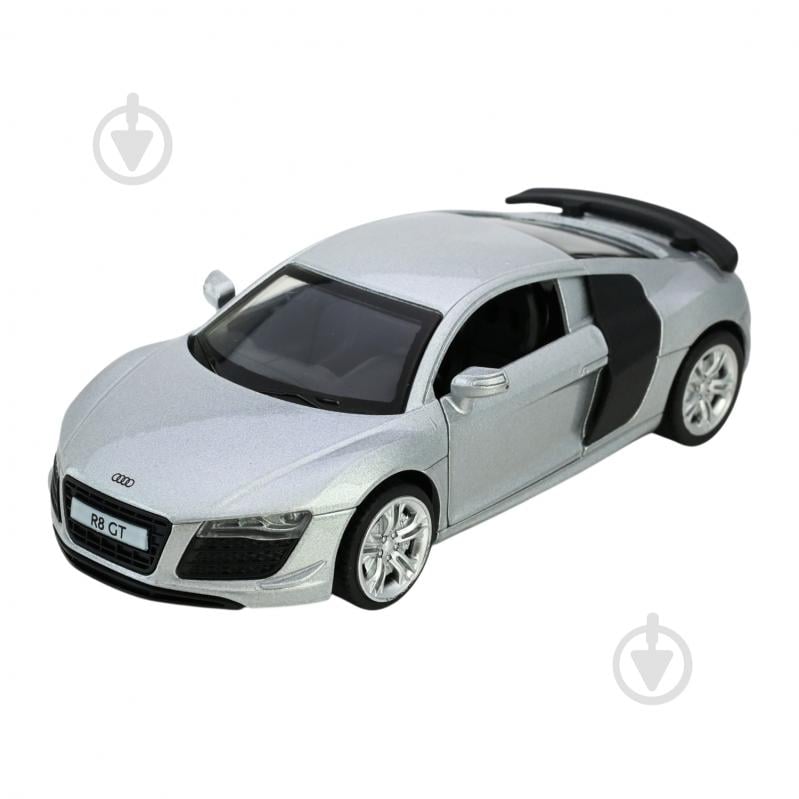 Автомодель Автопром 1:32 Audi R8 GT 10004 - фото 4 Автомодель Автопром 1:32 Audi R8 GT 10004 - фото 4