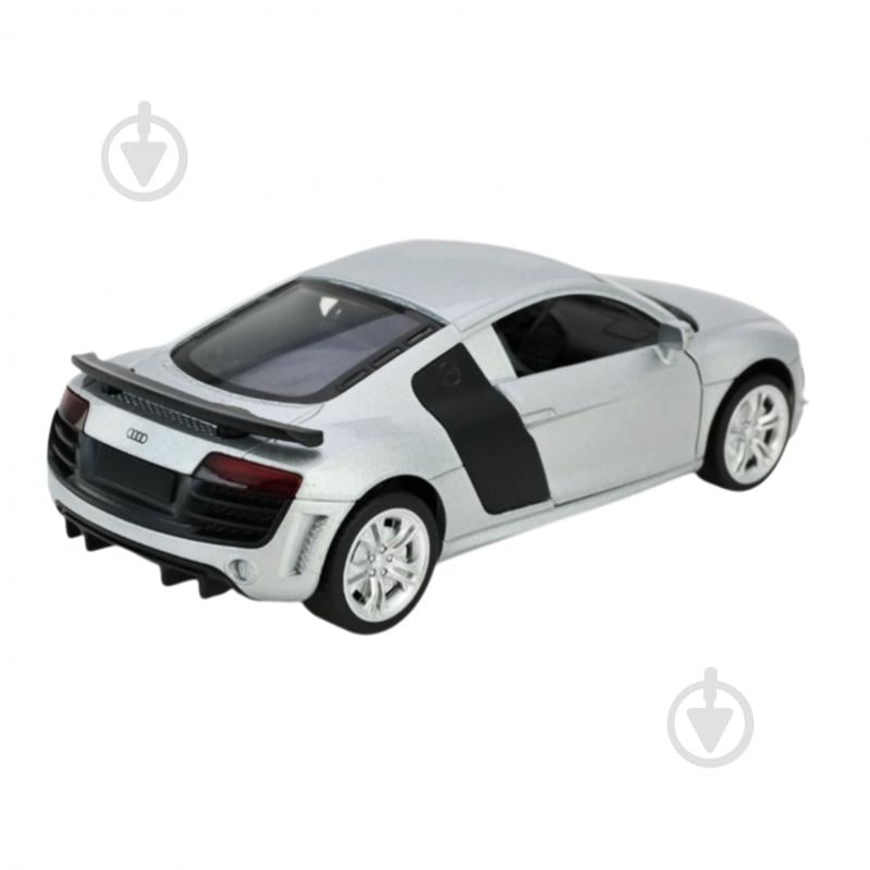 Автомодель Автопром 1:32 Audi R8 GT 10004 - фото 7 Автомодель Автопром 1:32 Audi R8 GT 10004 - фото 7