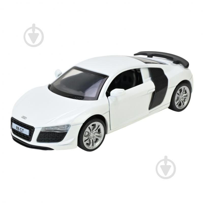 Автомодель Автопром 1:32 Audi R8 GT 10004 - фото 3 Автомодель Автопром 1:32 Audi R8 GT 10004 - фото 3