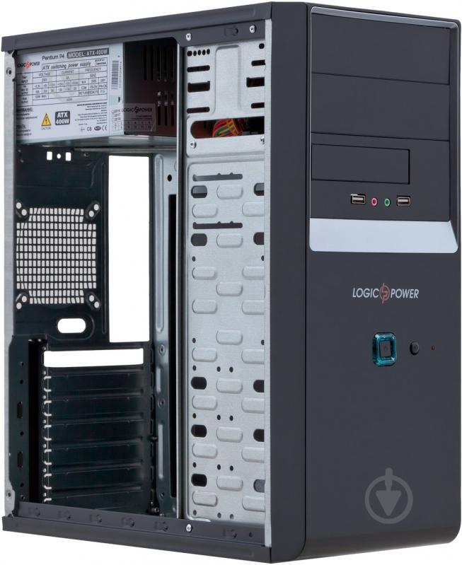 Корпус LogicPower 0108 400W - фото 4