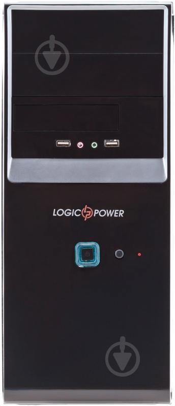 Корпус LogicPower 0108 400W - фото 2