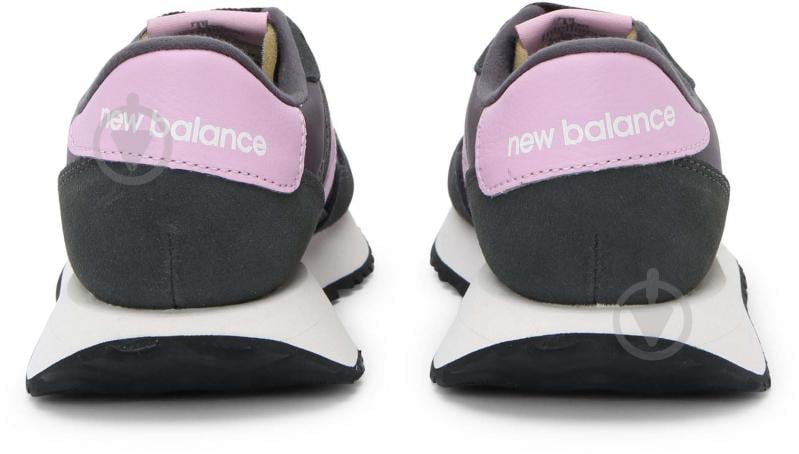 Кросівки жіночі демісезонні New Balance 237 V1 WS237YA р.37,5 сірі - фото 6