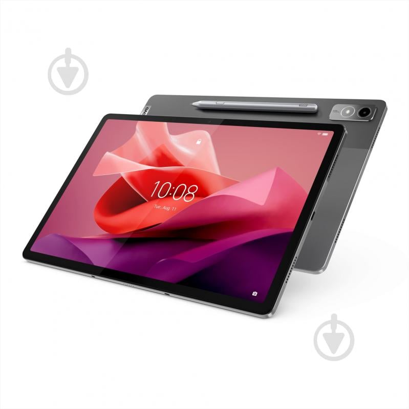 Планшет Lenovo Tab P12 12,7" 8/128GB Wi-Fi storm grey (ZACH0101UA) - фото 3