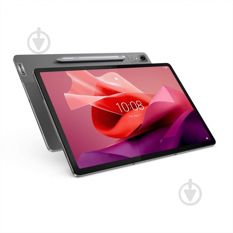 Планшет Lenovo Tab P12 12,7" 8/128GB Wi-Fi storm grey (ZACH0101UA) - фото 2