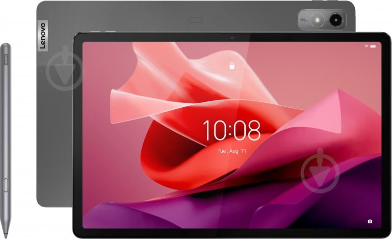 Планшет Lenovo Tab P12 12,7" 8/128GB Wi-Fi storm grey (ZACH0101UA) - фото 8