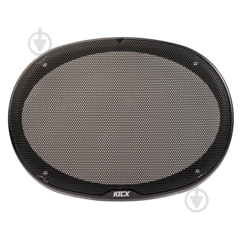 Решетка для динамиков Kicx GRILL G69 - фото 1 Решетка для динамиков Kicx GRILL G69 - фото 1
