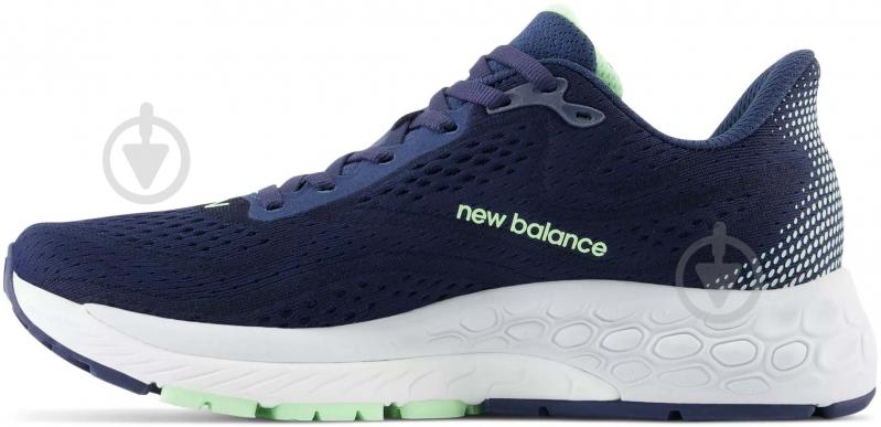 Кроссовки женские New Balance 880 V13 W880N13 р.37,5 синие - фото 2