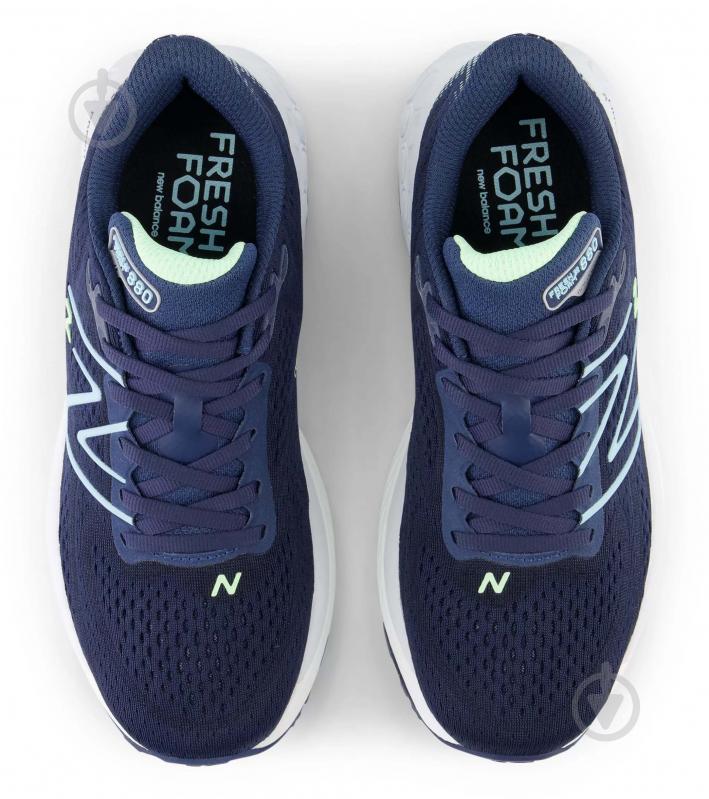 Кроссовки женские New Balance 880 V13 W880N13 р.37,5 синие - фото 3