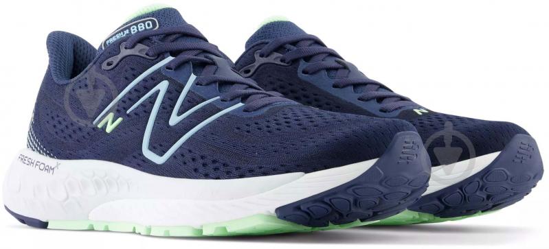 Кроссовки женские New Balance 880 V13 W880N13 р.37,5 синие - фото 4