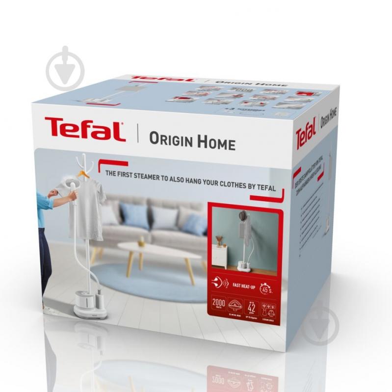 ВИТРИНА! Отпариватель Tefal Origin Home IT3280E1 - фото 15