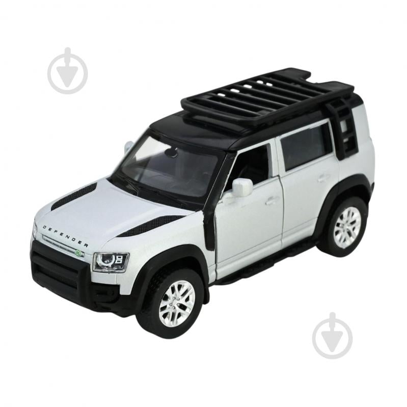 Автомодель Автопром 1:32 Land Rover Defender 110 10010 - фото 2 Автомодель Автопром 1:32 Land Rover Defender 110 10010 - фото 2