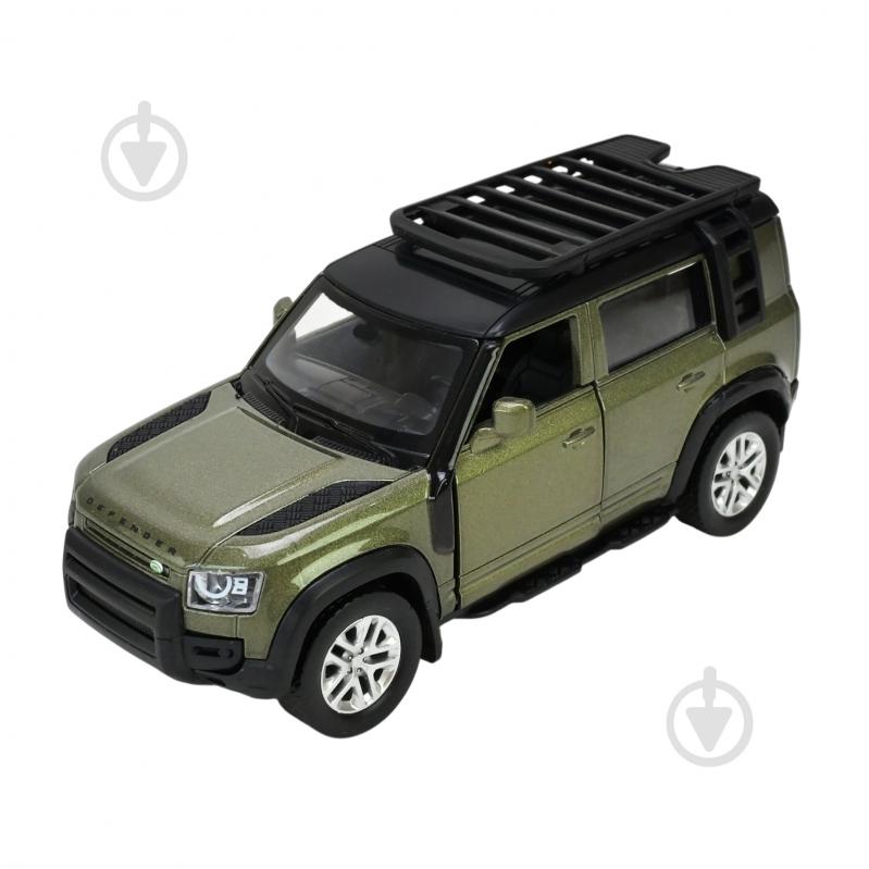Автомодель Автопром 1:32 Land Rover Defender 110 10010 - фото 3 Автомодель Автопром 1:32 Land Rover Defender 110 10010 - фото 3