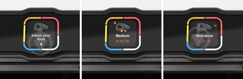 ВИТРИНА! Гриль-барбекю Tefal OptiGrill Elite GC750D30 - фото 10 ВИТРИНА! Гриль-барбекю Tefal OptiGrill Elite GC750D30 - фото 10