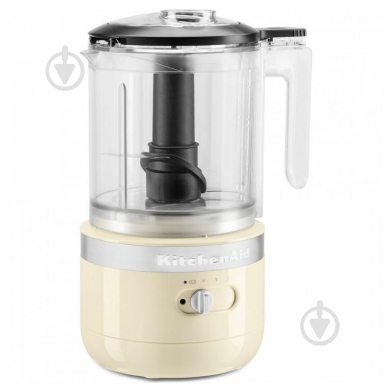 Мінікомбайн кухонний KitchenAid 5KFCB519EAC - фото 1