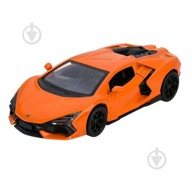 Автомодель Автопром 1:32 Lamborghini Revuelto 10013 - фото 4
