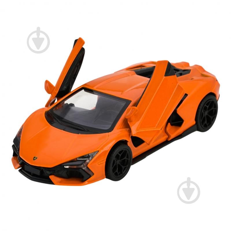 Автомодель Автопром 1:32 Lamborghini Revuelto 10013 - фото 5