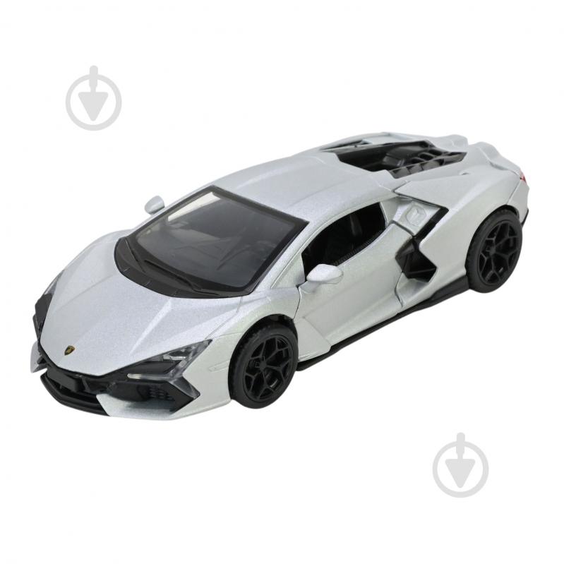 Автомодель Автопром 1:32 Lamborghini Revuelto 10013 - фото 3
