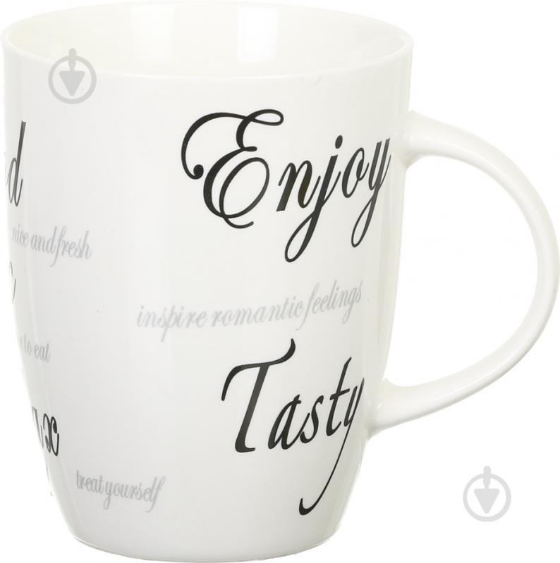 Чашка Enjoy 360 мл - фото 1 Чашка Enjoy 360 мл - фото 1